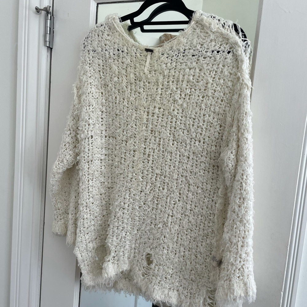 Free people sweater